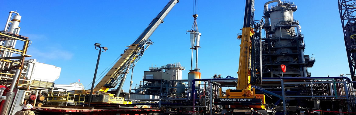 Refinaria de petróleo