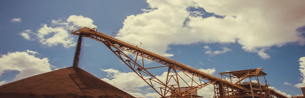 Operação de mineração