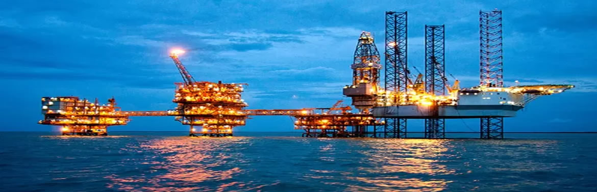 Plataforma offshore