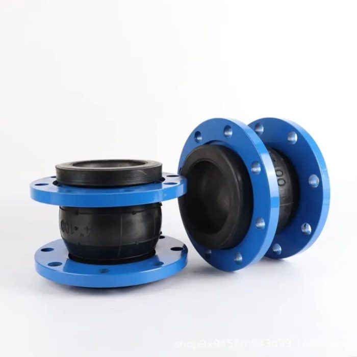 Junta de expansão flexível de borracha