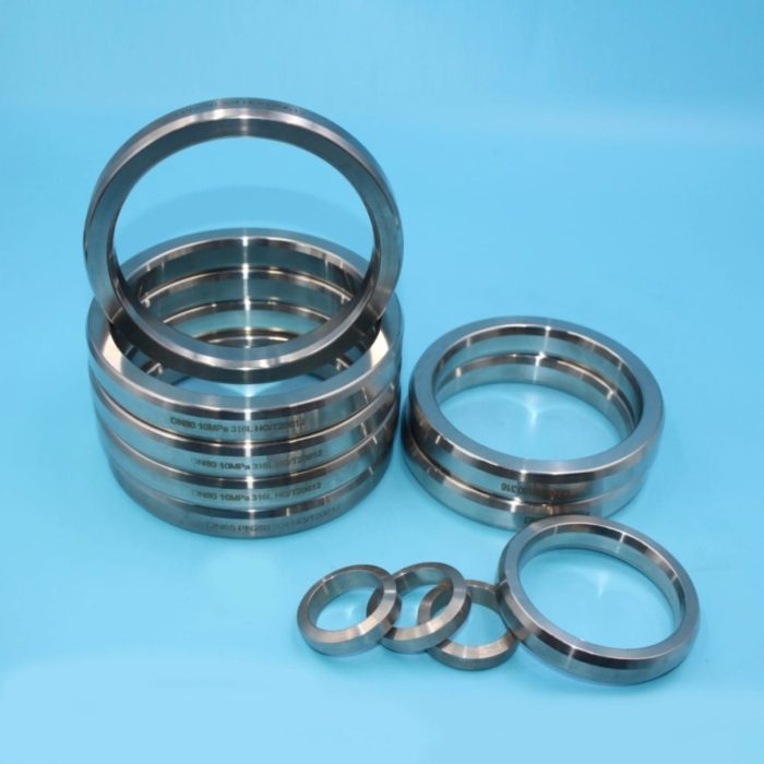 Juntas Metálicas de Vedação